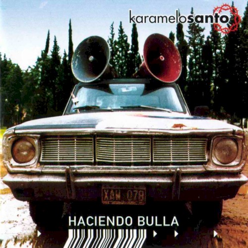 Haciendo bulla