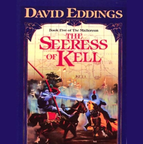 The Seeress of Kell (Unabridged)