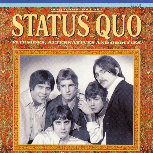 Quo-tations, Volume 2