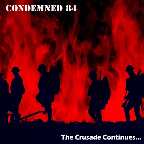 The Crusade Continues...