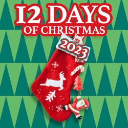 12 Days of Christmas 2023