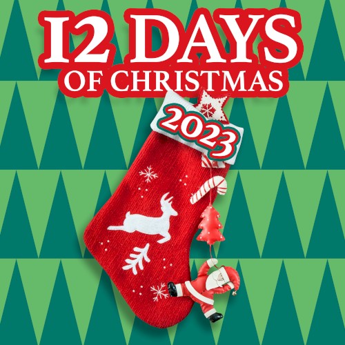 12 Days of Christmas 2023