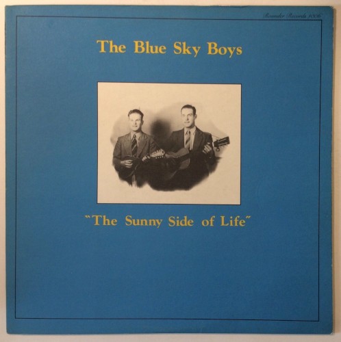 The Sunny Side of Life
