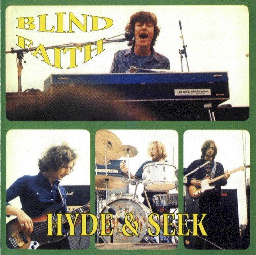 Hyde & Seek
