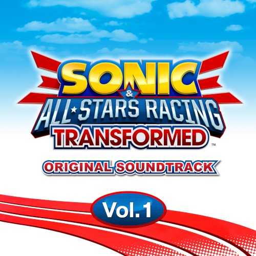 Sonic & All‐Stars Racing Transformed Original Soundtrack, Vol. 1