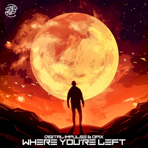Where You’re Left
