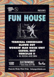 Live @ Funhouse