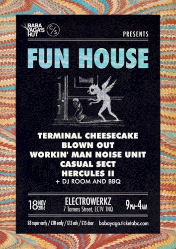 Live @ Funhouse