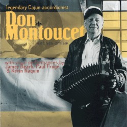 Legendary Cajun Accordionist