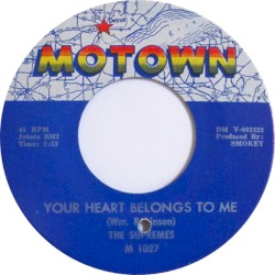 Your Heart Belongs to Me