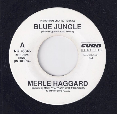 Blue Jungle