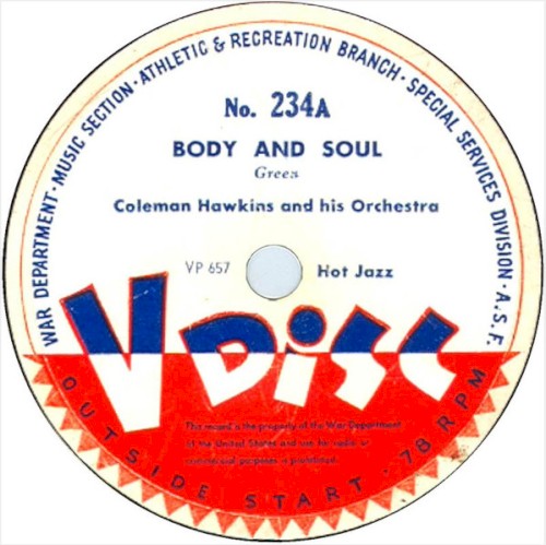 Body and Soul / Basin Street Blues