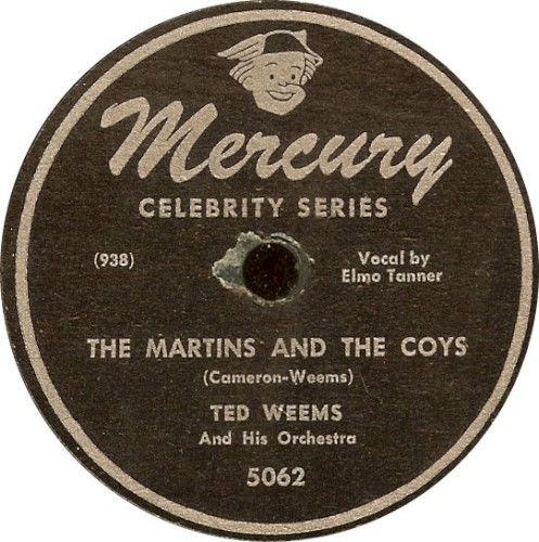 The Martins and the Coys / Mickey