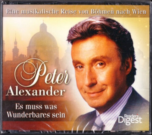 Es muss was Wunderbares sein
