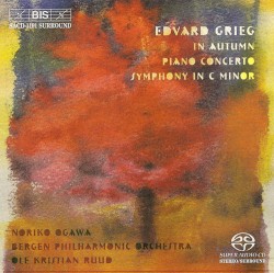 In Autumn / Piano Concerto / Symphony in C minor