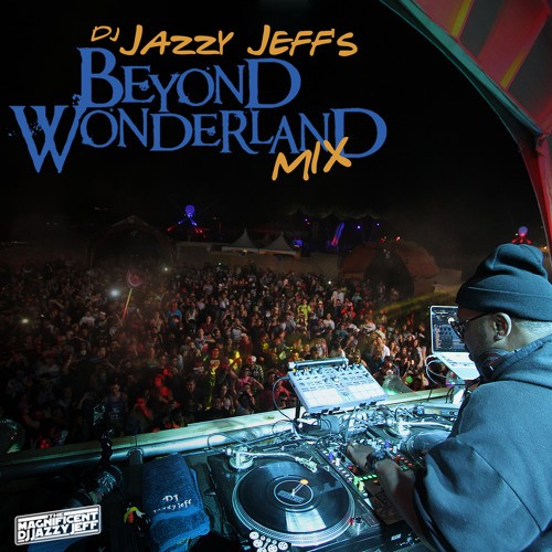Beyond Wonderland Mix