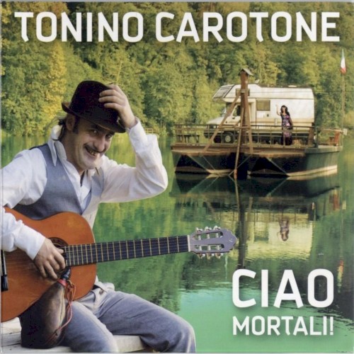 Ciao mortali!