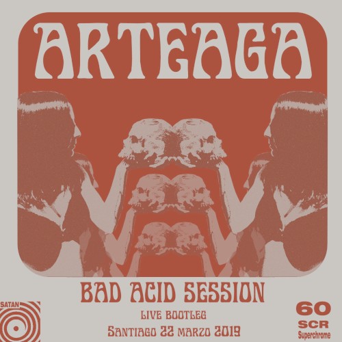 Bad Acid Session