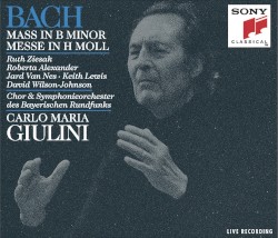 Mass in B minor
