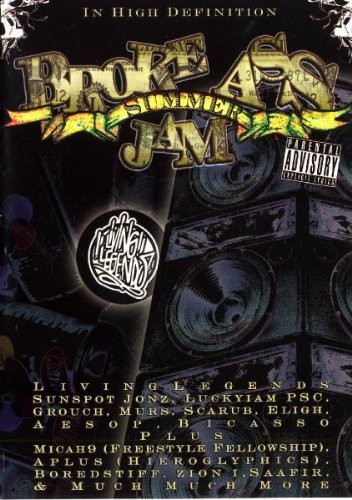 Broke Ass Summer Jam 06