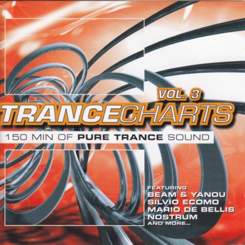 Trance Charts Vol. 3