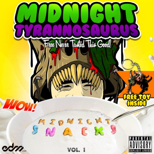Midnight Snacks, Vol. 1