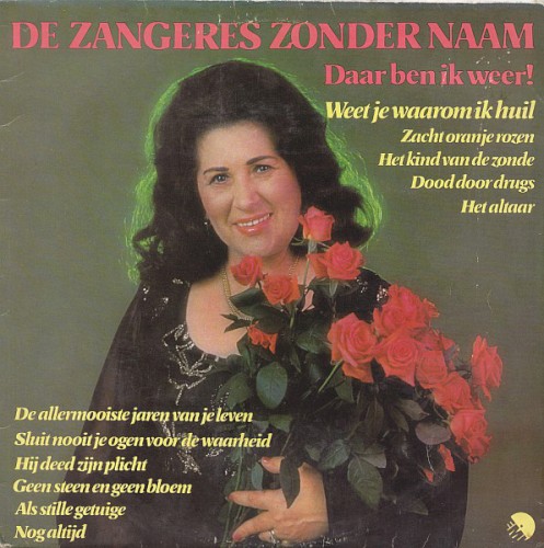 Daar ben ik weer!