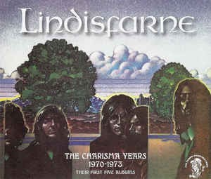 The Charisma Years 1970–1973