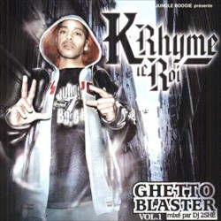 Ghetto Blaster, volume 1
