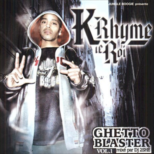 Ghetto Blaster, volume 1