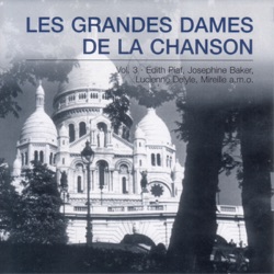 Les Grandes Dames de la chanson, Volume 3
