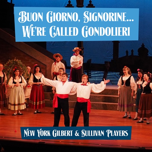The Gondoliers