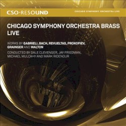 Chicago Symphony Orchestra Brass Live