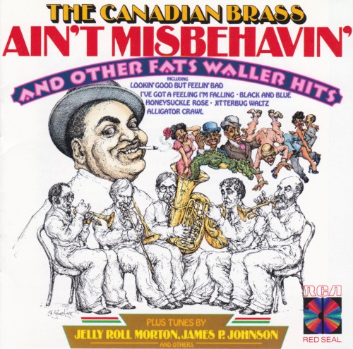 Ain’t Misbehavin’ and Other Fats Waller Hits