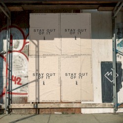 Stay Out of It