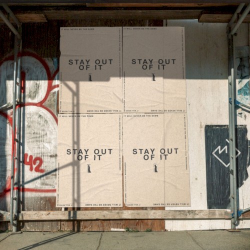 Stay Out of It