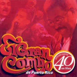 40 aniversario en vivo