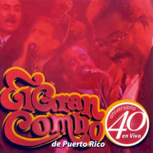 40 aniversario en vivo