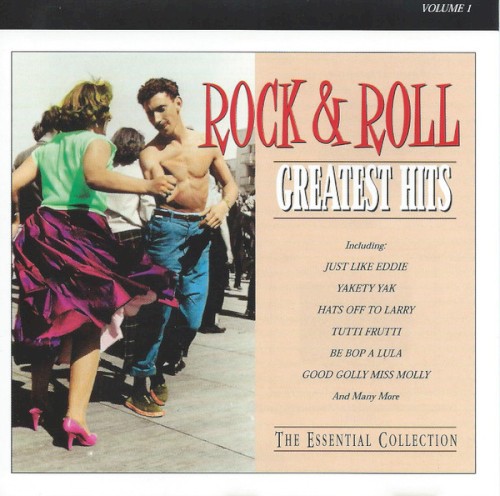 Rock & Roll Greatest Hits, Volume 1