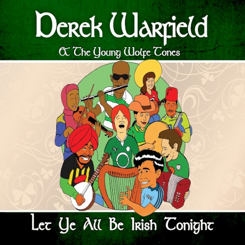 Let Ye All Be Irish Tonight