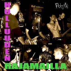Hulluuden Rajamailla