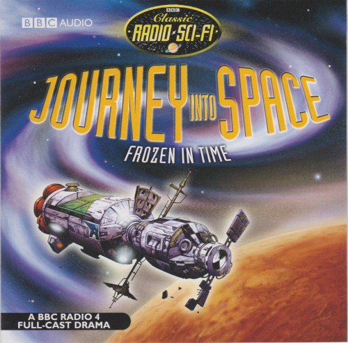 Journey into Space: Frozen in Time