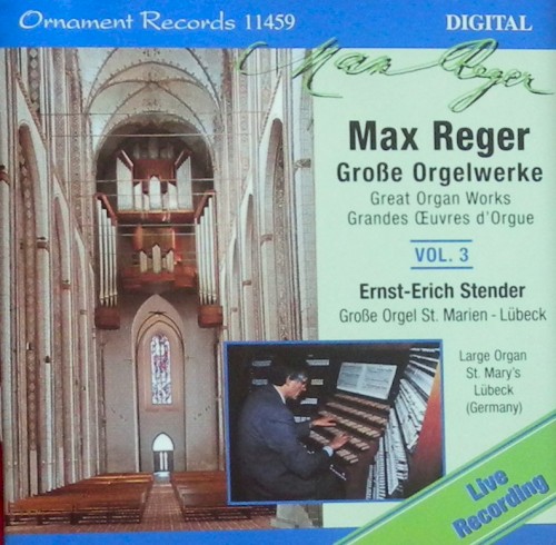 Große Orgelwerke, Vol. 3