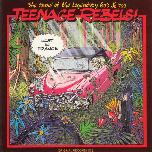 Teenage Rebels! - Lost in France