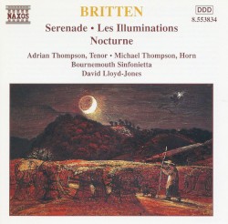 Serenade / Les Illuminations / Nocturne