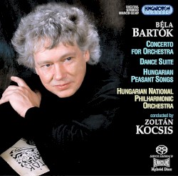 Concerto For Orchestra, Dance Suite, Hungarian Peasant Songs