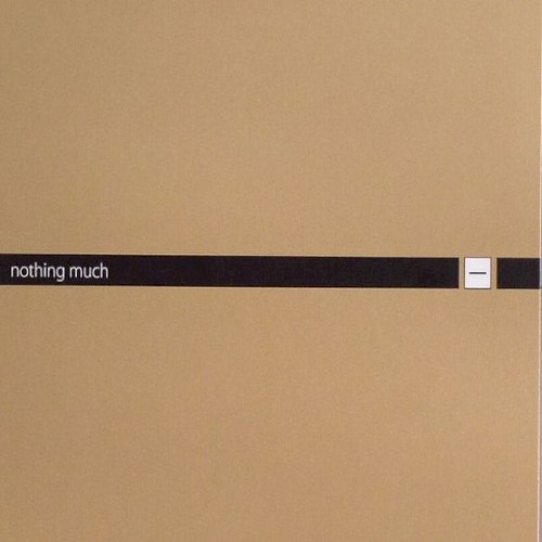 Nothing Much: A Best of Minus