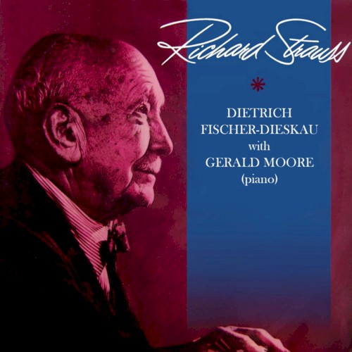 Songs by Richard Strauss