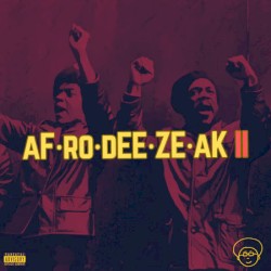 AFRODEEZEAK 2 (EP)