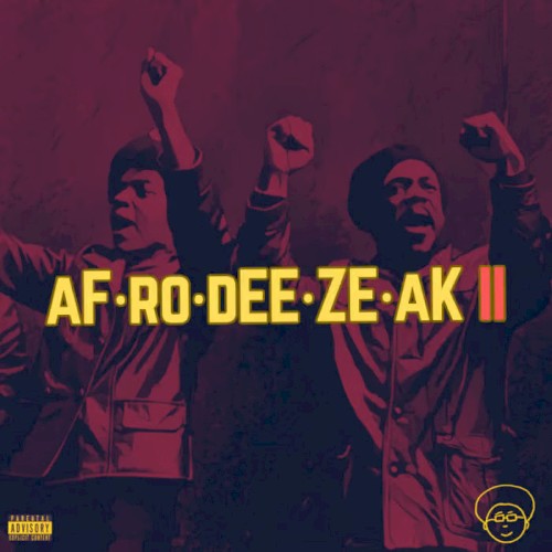 AFRODEEZEAK 2 (EP)